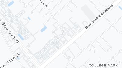 خريطة موقع الفندق