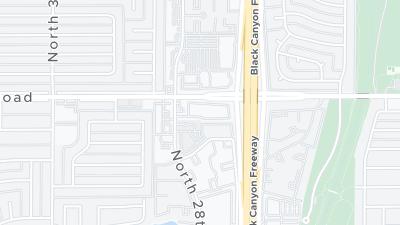 خريطة موقع الفندق