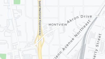 ホテル所在地マップ