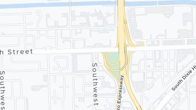 خريطة موقع الفندق