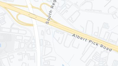 호텔 위치 지도