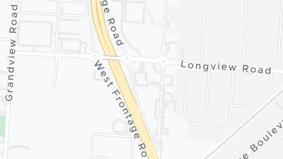 خريطة موقع الفندق