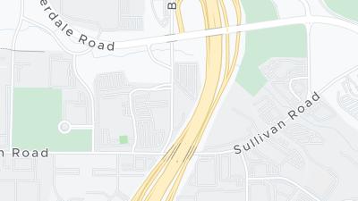 خريطة موقع الفندق