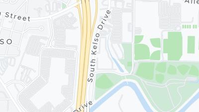 خريطة موقع الفندق