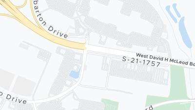 خريطة موقع الفندق