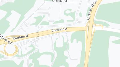 خريطة موقع الفندق