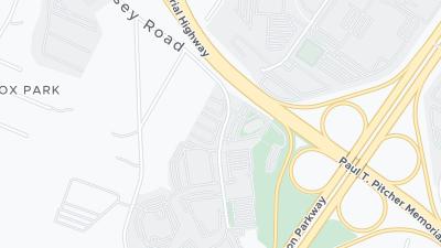 호텔 위치 지도