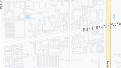 호텔 위치 지도