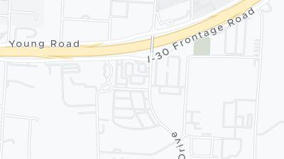 호텔 위치 지도