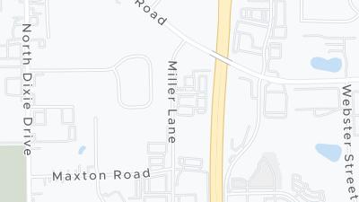 ホテル所在地マップ