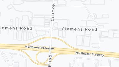 ホテル所在地マップ