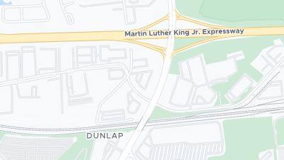 خريطة موقع الفندق