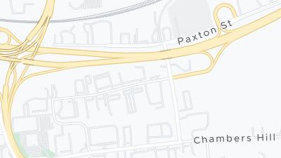 خريطة موقع الفندق