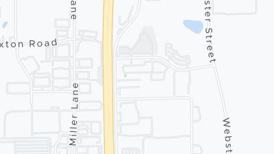 خريطة موقع الفندق