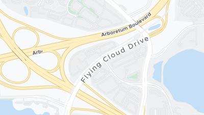 خريطة موقع الفندق