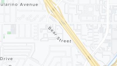 خريطة موقع الفندق