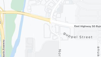 מפת לאיתור המלון