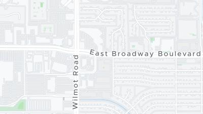 خريطة موقع الفندق