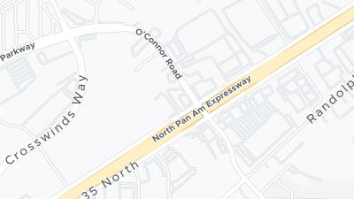 ホテル所在地マップ