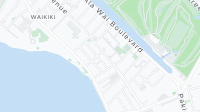 ホテル所在地マップ