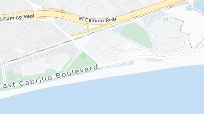 מפת לאיתור המלון