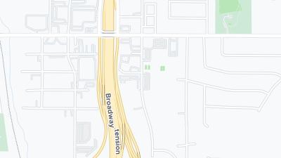 خريطة موقع الفندق