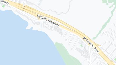 خريطة موقع الفندق