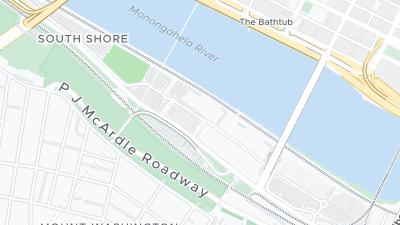 מפת לאיתור המלון