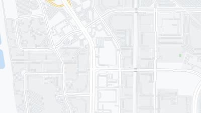 Kaart met de situering van het hotel