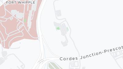 خريطة موقع الفندق