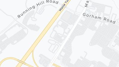 خريطة موقع الفندق