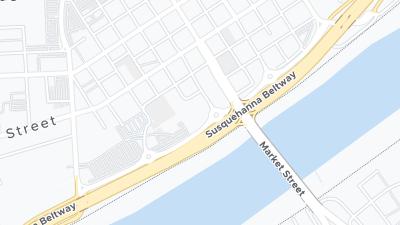 מפת לאיתור המלון