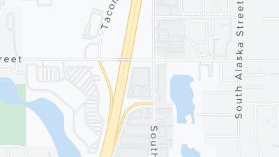 호텔 위치 지도