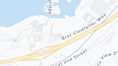 Карта локализации отеля