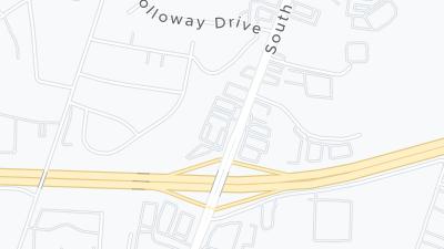 ホテル所在地マップ