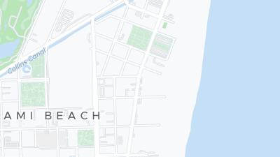 מפת לאיתור המלון