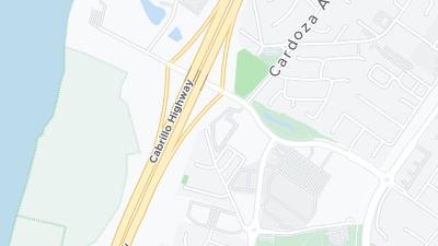 מפת לאיתור המלון