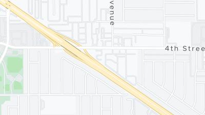 خريطة موقع الفندق