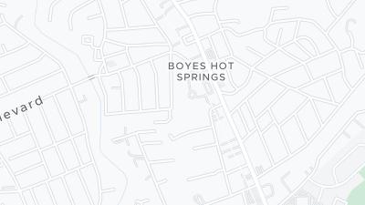 Карта локализации отеля