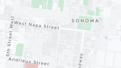 Карта локализации отеля