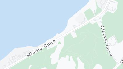 호텔 위치 지도