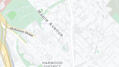 호텔 위치 지도