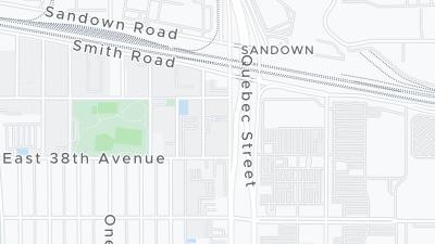 מפת לאיתור המלון