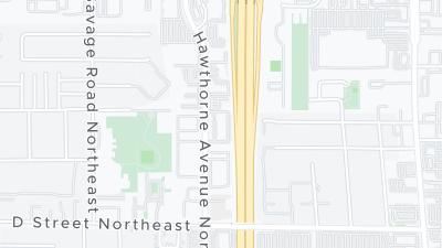 خريطة موقع الفندق