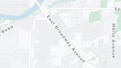 ホテル所在地マップ