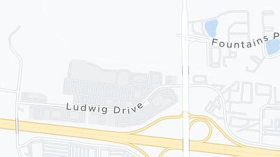 Карта локализации отеля