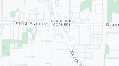 호텔 위치 지도