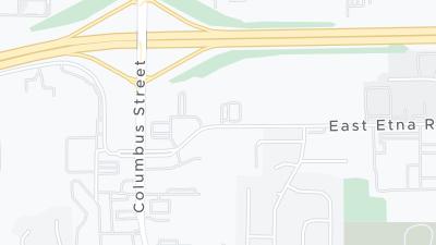 ホテル所在地マップ