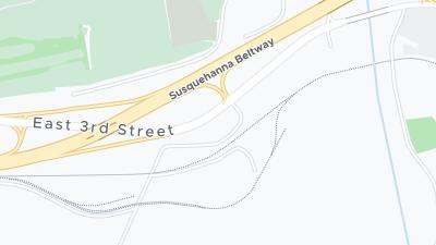 خريطة موقع الفندق