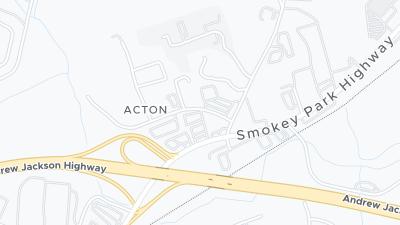 خريطة موقع الفندق